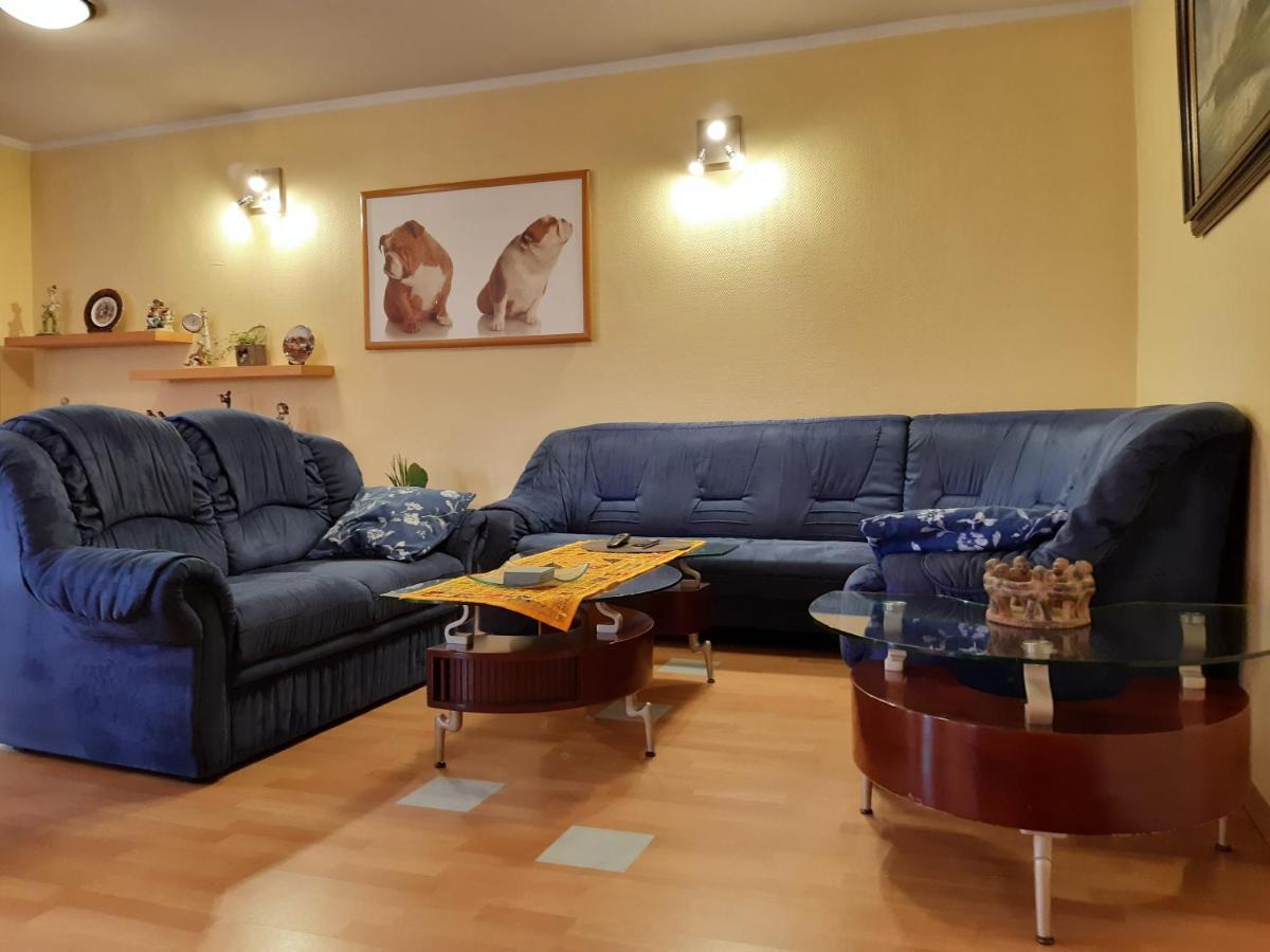 Del Mi Dom Apartman Białystok Kültér fotó